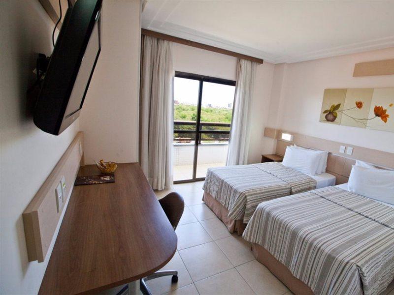 Del Canto Hotel Aracaju Exterior photo
