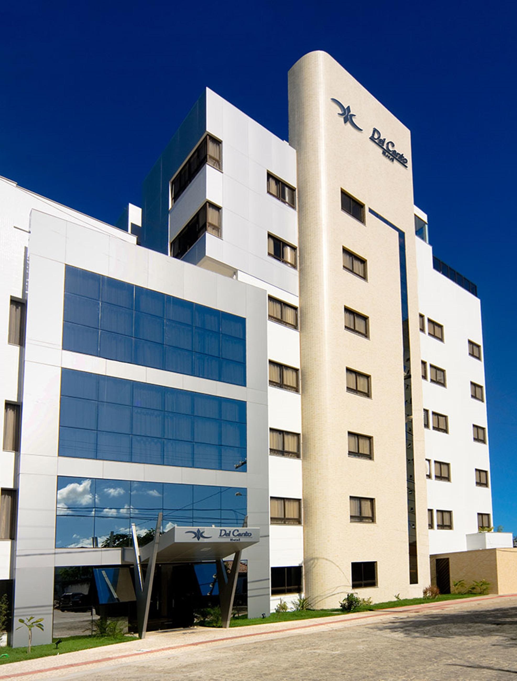 Del Canto Hotel Aracaju Exterior photo