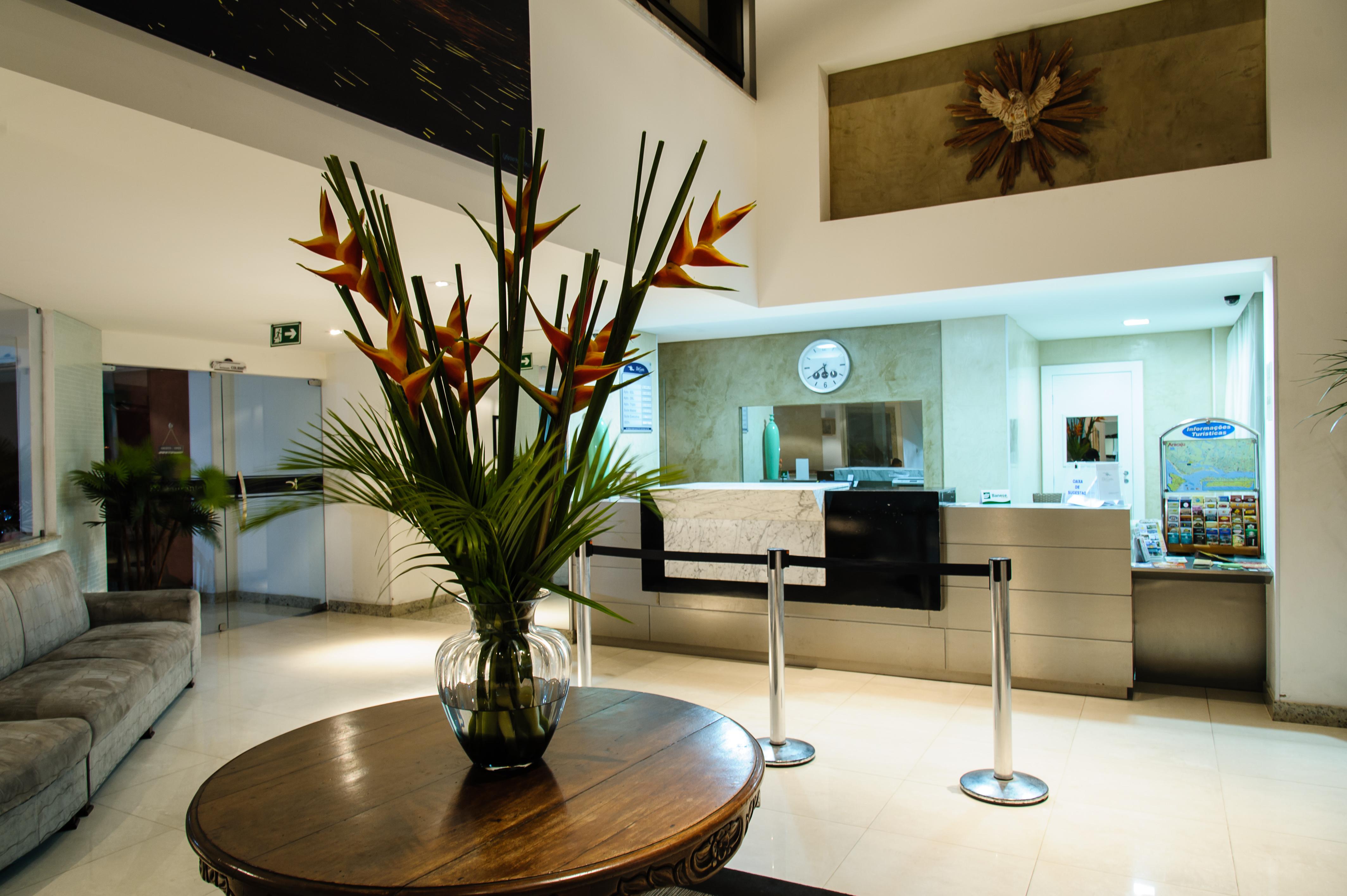 Del Canto Hotel Aracaju Exterior photo