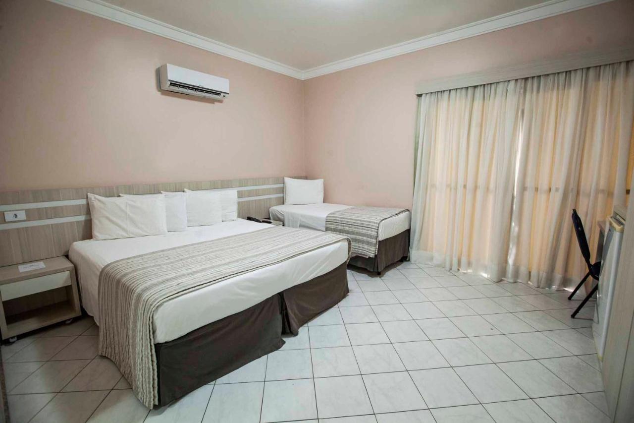 Del Canto Hotel Aracaju Exterior photo
